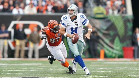 Geno Atkins