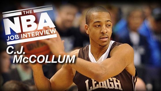 C.J. McCollum