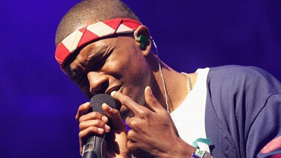 Frank Ocean
