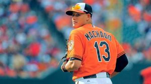 Manny Machado