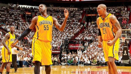 Pacers