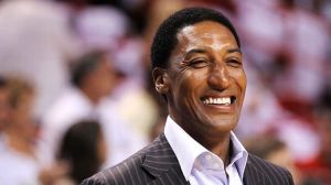 Scottie Pippen