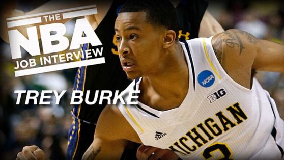 Trey Burke