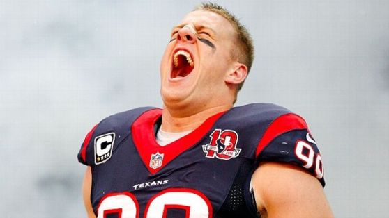 J.J. Watt