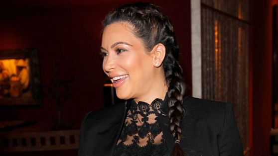 Kim Kardashian