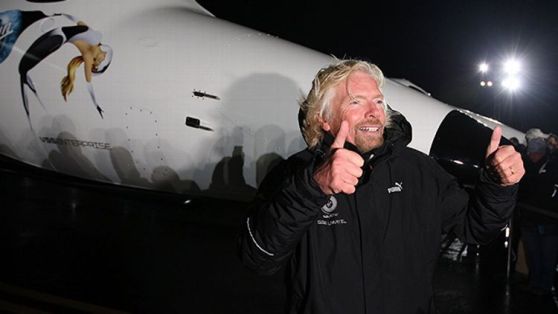 Richard Branson