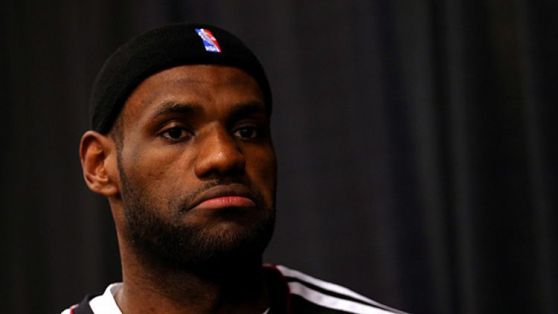 LeBron James
