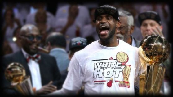 LeBron James 