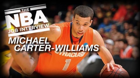 Michael Carter Williams