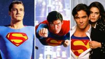 'The Adventures of Superman', 'Superman: The Movie', and 'Lois and Clark'