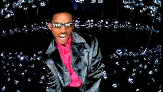Will Smith, 'Gettin Jiggy Wit It'