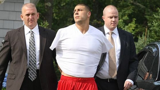 Aaron Hernandez