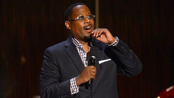 Martin Lawrence