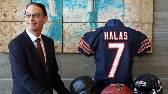 Marc Trestman