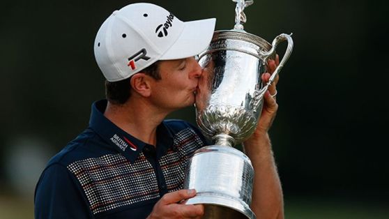 Justin Rose