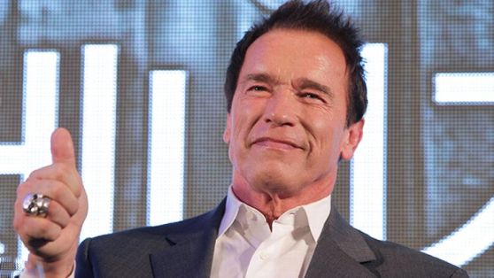 Arnold Schwarzenegger