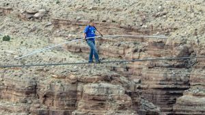 Nik Wallenda