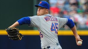 Zack Wheeler