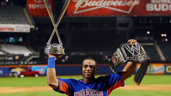 Yoenis Cespedes