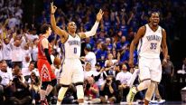 Durant/Westbrook
