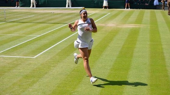 Marion Bartoli