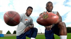 Ronnie Hillman, Montee Ball