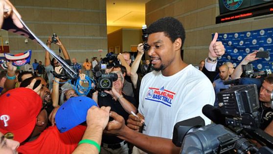 Andrew Bynum