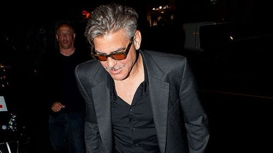 George Clooney