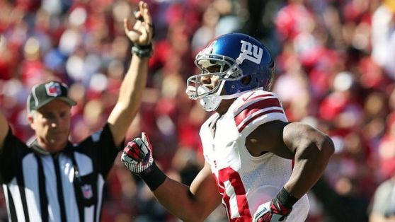 Victor Cruz