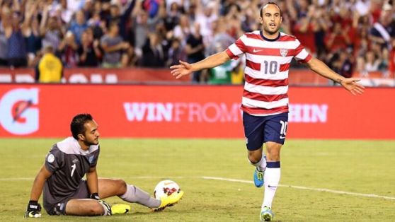 Landon Donovan