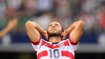 Landon Donovan of the US