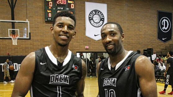 Drew League
