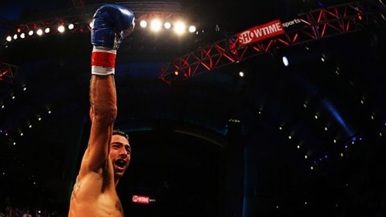 Lucas Matthysse