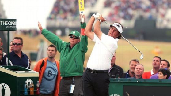 Phil Mickelson
