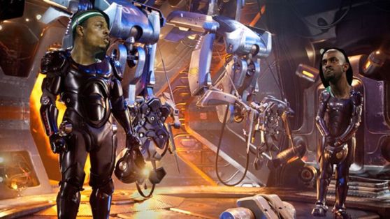 Pacific Rim