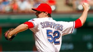 Tanner Scheppers