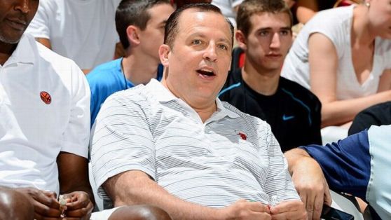 Tom Thibodeau