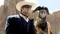 The Lone Ranger