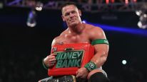 John Cena Money in the Bank - Courtesy of WWE