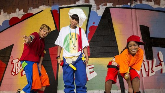 CrazySexyCool: The TLC Story