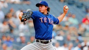 Derek Holland