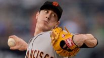 Tim Lincecum
