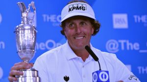 Phil Mickelson