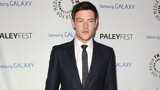 Cory Monteith