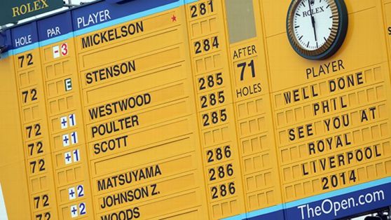 The Open Championship