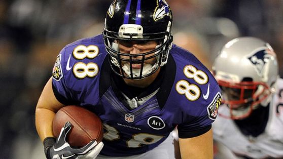 Dennis Pitta
