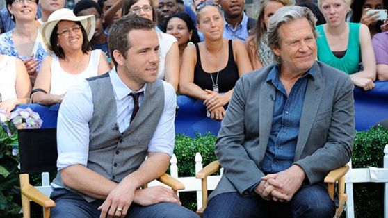 Jeff Bridges, Ryan Reynolds