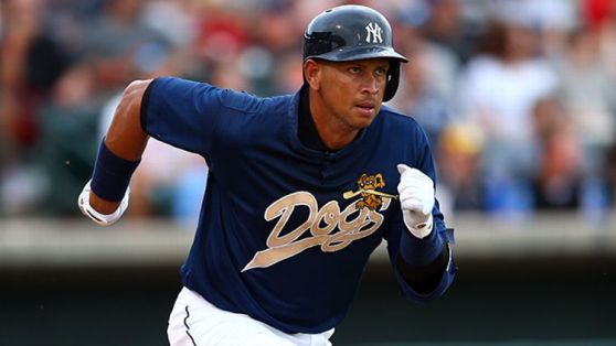 Alex Rodriguez