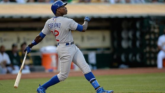 Alfonso Soriano