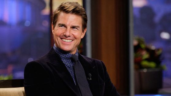 Tom Cruise